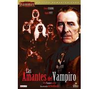 The Vampire Lovers [Region 2]