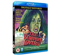 THE VAMPIRE LOVERS [Region B] [Reino Unido] [Blu-ray]