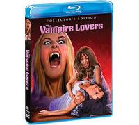 The Vampire Lovers [USA] [Blu-ray]