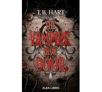 The Vampire Next Door | Farbschnitt in der 1. Auflage