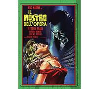 The Vampire of the Opera (aka Il Mostro Dell'Opera) [USA] [DVD]