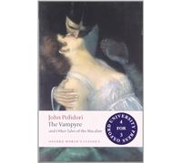 The Vampire & Other Tales of Macabre