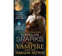 The Vampire With The Dragon Tattoo (ebook)