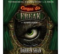 The Vampire's Assistant (Cirque du Freak series: The Saga of Darren Shan, Book 2) (Cirque Du Freak: Saga of Darren Shan) by Darren Shan (2013-10-01)