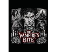 The Vampire's Bite: A Dark Horror Comic Story