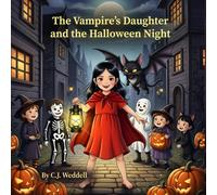 The Vampire's Daughter and the Halloween Night