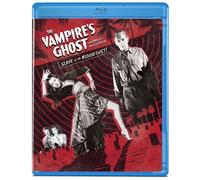 The Vampire's Ghost (Blu-ray) Peggy Stewart (Importación USA)
