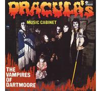 The Vampires of Dartmoore Dracula's Music Cabinet (Vinyl) (Importación USA)