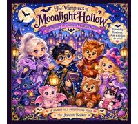 The Vampires of Moonlight Hollow: A Mystery in Countess Victoria's Manor (Sammy aka Sweet Fang and Friends)