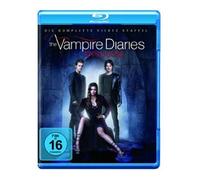 The Vampiro Diarios Temporada 4 Blu-Ray Nuevo