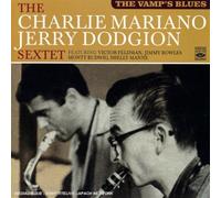 The Vamp's Blues by MARIANO