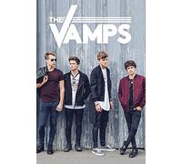 The Vamps, Madera, Multicolor