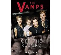The Vamps:Off The Record [DVD]