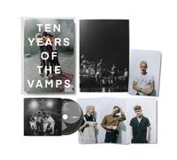 The Vamps Ten Years of the Vamps (CD) Album (Importación USA)