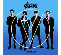 The Vamps - Wake Up [Deluxe Edition] [CD+DVD]