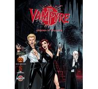 The Vampyre: Childern of Shadows: A 5e Race Supplment (Relentless Fiction Dnd 5e compatable supplements.)