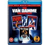 The Van Damme Collection [Blu-ray] [Francia]