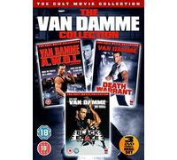 The Van Damme Collection [DVD] by Jean-Claude Van Damme