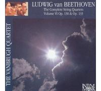 Les Quatuors Cordes, Vol.6