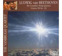 Vanbrugh-Quartett - Les Quatuors Cordes, Vol.7
