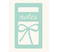 The Vancouver Edition: Minimalist Aesthetic Notebook for Notes, Journaling & Everyday Writing: Soft Luxury Lined Journal for Calm Writing, Daily Journaling & Intentional Living