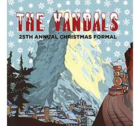 The Vandals - 25th Annual Christmas Formal [Vinilo]
