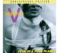The vandals - Fear of a punk planet