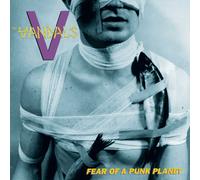 The Vandals Fear of a Punk Planet (CD) Album (Importación USA)