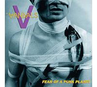 The Vandals - Fear Of A Punk Planet [Vinilo]
