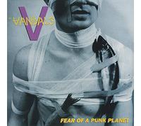 The Vandals - Fear Of A Punk Planet [Vinilo]