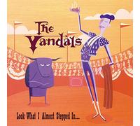 The Vandals - Look What I Almost Stepped In [Vinilo]