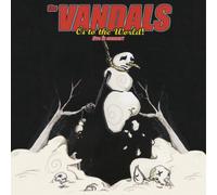 The Vandals Oi to the World Live in Concert (CD) Album (Importación USA)