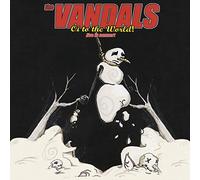 The Vandals - Oi to The World Live in Concert (LP Coloré - Vinyle Blanc) [Vinilo]