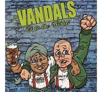 The Vandals Oi to the World (Vinyl) 12" Album Coloured Vinyl (Importación USA)