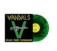 The Vandals – Peace Thru Vandalism – Vinilo