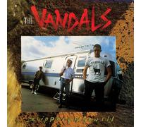 The Vandals Slippery when Ill (CD) (Importación USA)