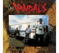 The Vandals Slippery When Ill (Vinyl) 12" Album Coloured Vinyl (Importación USA)