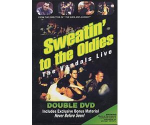The Vandals - Sweatin' to the Oldies: Live [Alemania] [DVD]