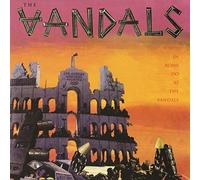 The Vandals - When In Rome Do As The Vandals (Splattered