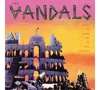 The Vandals When in Rome Do As the Vandals (Vinyl) (Importación USA)