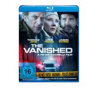 The Vanished [Alemania] [Blu-ray]