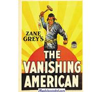THE VANISHING AMERICAN (1925) AND THE GREAT TRAIN ROBBERY (1903 -1930'S EDIT) [USA] [DVD]