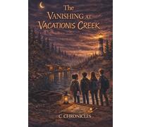 THE VANISHING AT VACATIONIS CREEK: VACATIONIS CREEK MYSTERIES- BOOK ONE: 1