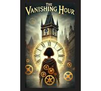 The Vanishing Hour (The Clockmaker's Orphan)