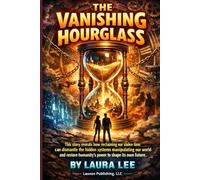 The Vanishing Hourglass: This story reveals how reclaiming our stolen time can dismantle the hidden systems manipulating our world and restore humanity’s power to shape its own future.