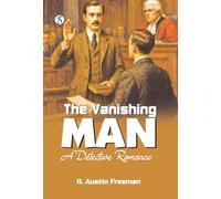 The Vanishing Man : A Detective Romance