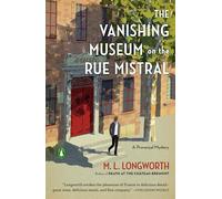 El museo que desaparece en la Rue Mistral – 9 – Un misterio provenzal