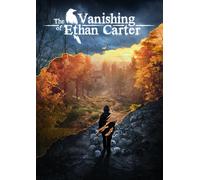 The Vanishing of Ethan Carter + The Vanishing of Ethan Carter Redux (PC) Steam Key EUROPE