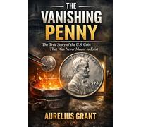 The Vanishing Penny: The True Story of the U.S. Coin That Was Never Meant to Exist (The Secret History of Money)