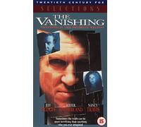 The Vanishing [Reino Unido] [VHS]